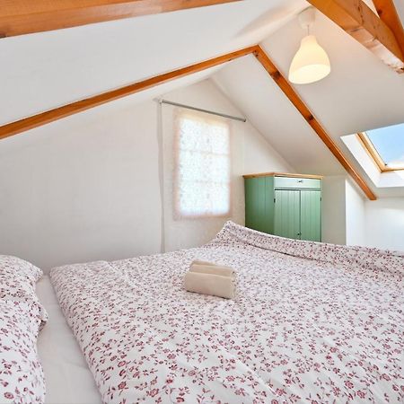 Holiday Home Fancita Тухельске-Топлице Экстерьер фото