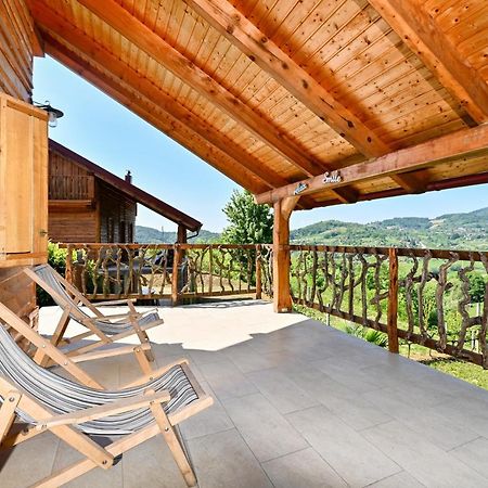 Holiday Home Fancita Тухельске-Топлице Экстерьер фото