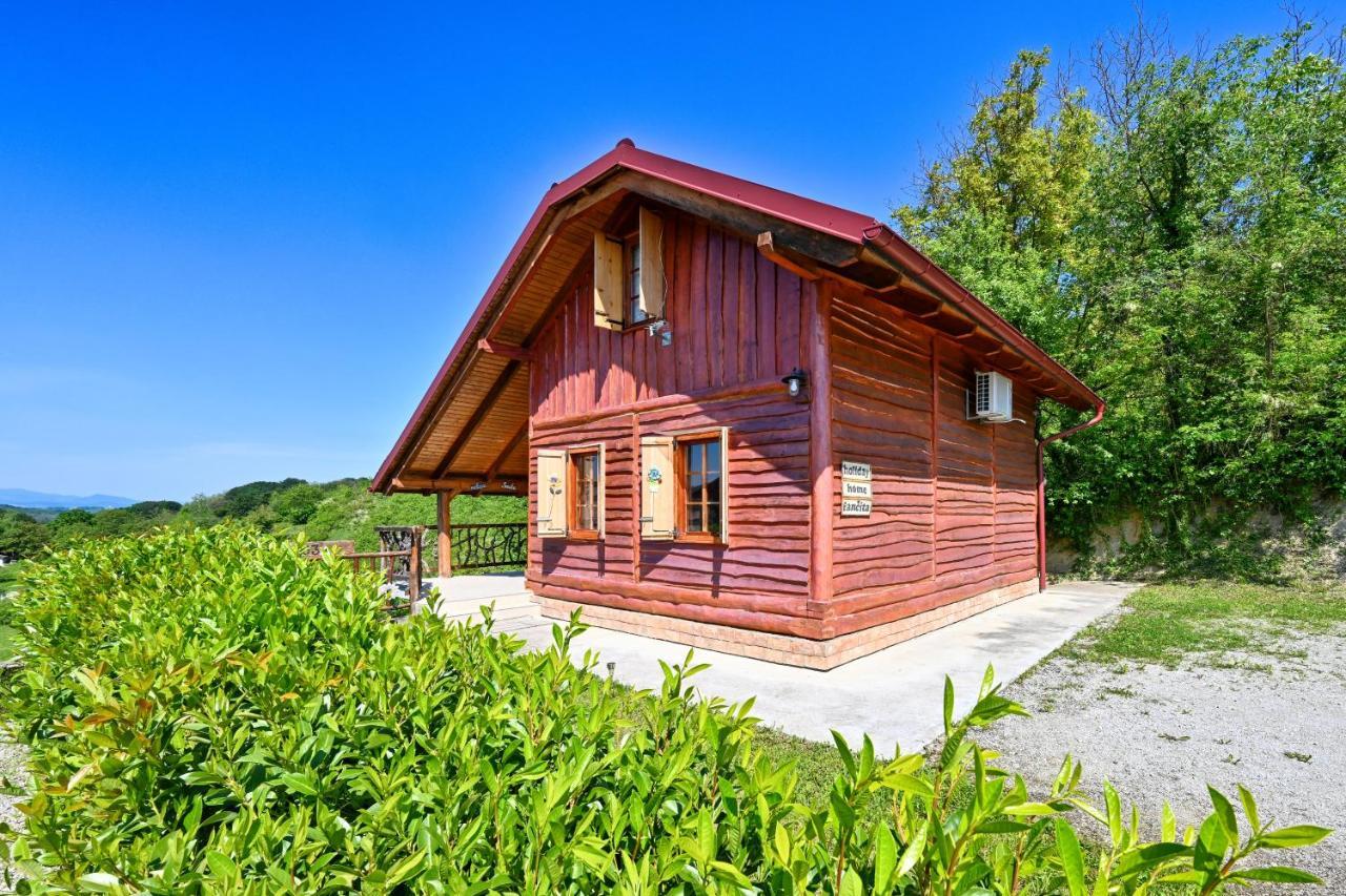 Holiday Home Fancita Тухельске-Топлице Экстерьер фото