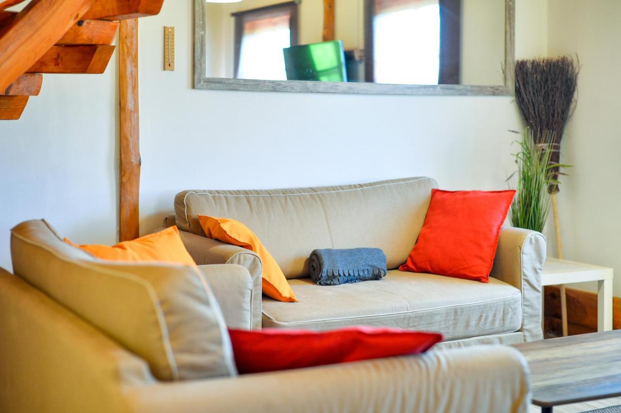 Holiday Home Fancita Тухельске-Топлице Экстерьер фото