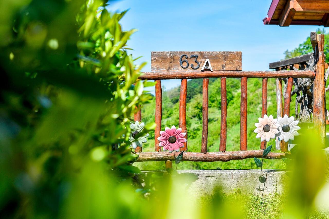 Holiday Home Fancita Тухельске-Топлице Экстерьер фото