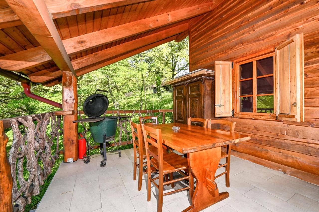 Holiday Home Fancita Тухельске-Топлице Экстерьер фото