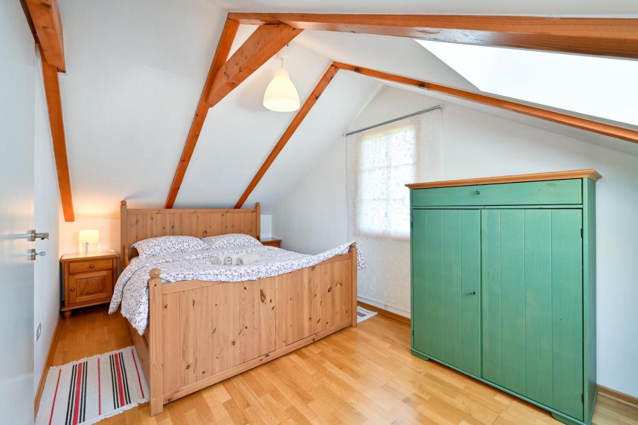 Holiday Home Fancita Тухельске-Топлице Экстерьер фото