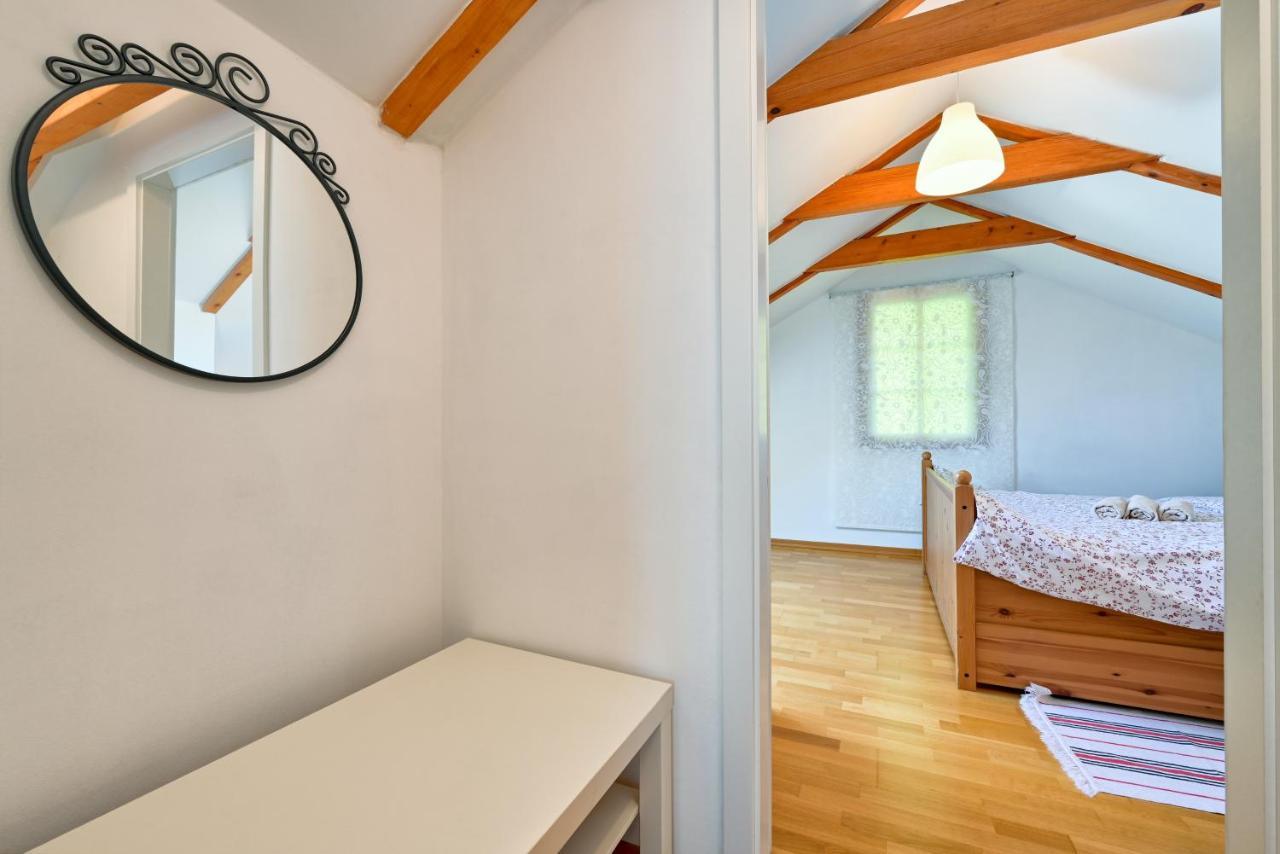 Holiday Home Fancita Тухельске-Топлице Экстерьер фото