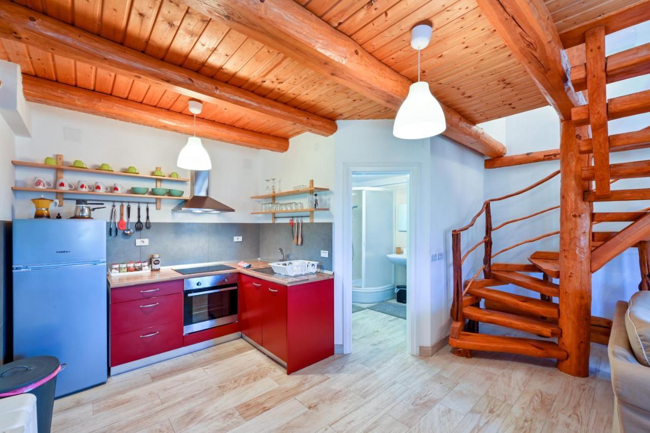 Holiday Home Fancita Тухельске-Топлице Экстерьер фото