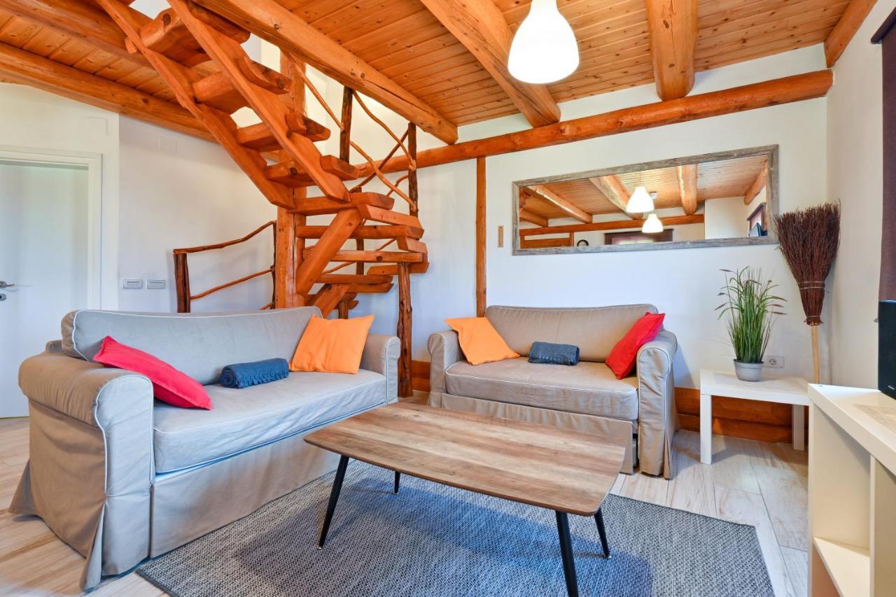 Holiday Home Fancita Тухельске-Топлице Экстерьер фото