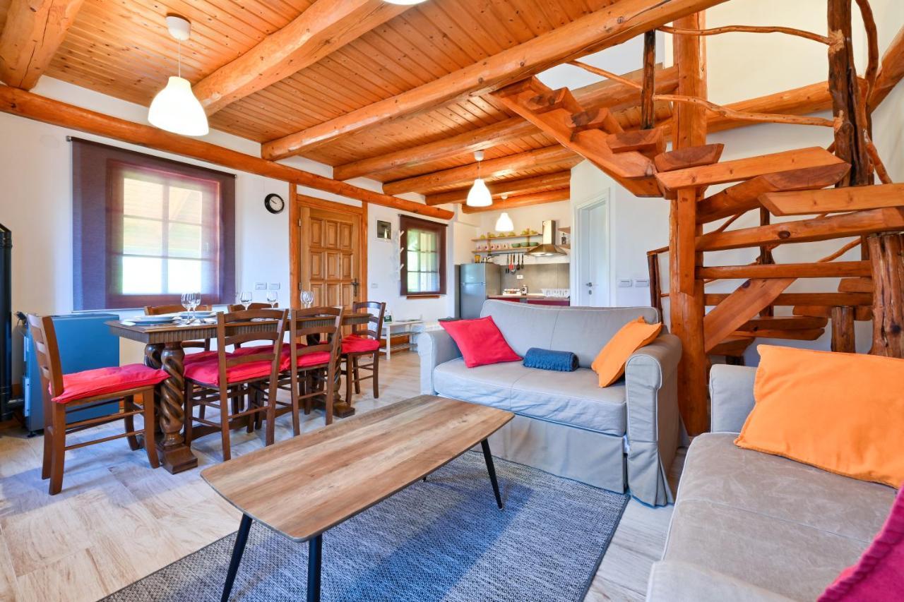 Holiday Home Fancita Тухельске-Топлице Экстерьер фото