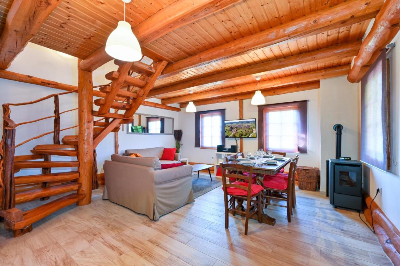 Holiday Home Fancita Тухельске-Топлице Экстерьер фото