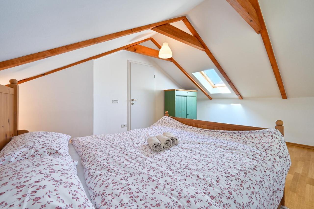 Holiday Home Fancita Тухельске-Топлице Экстерьер фото
