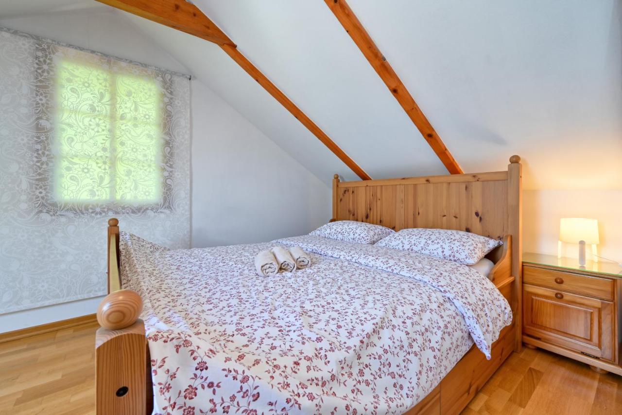 Holiday Home Fancita Тухельске-Топлице Экстерьер фото