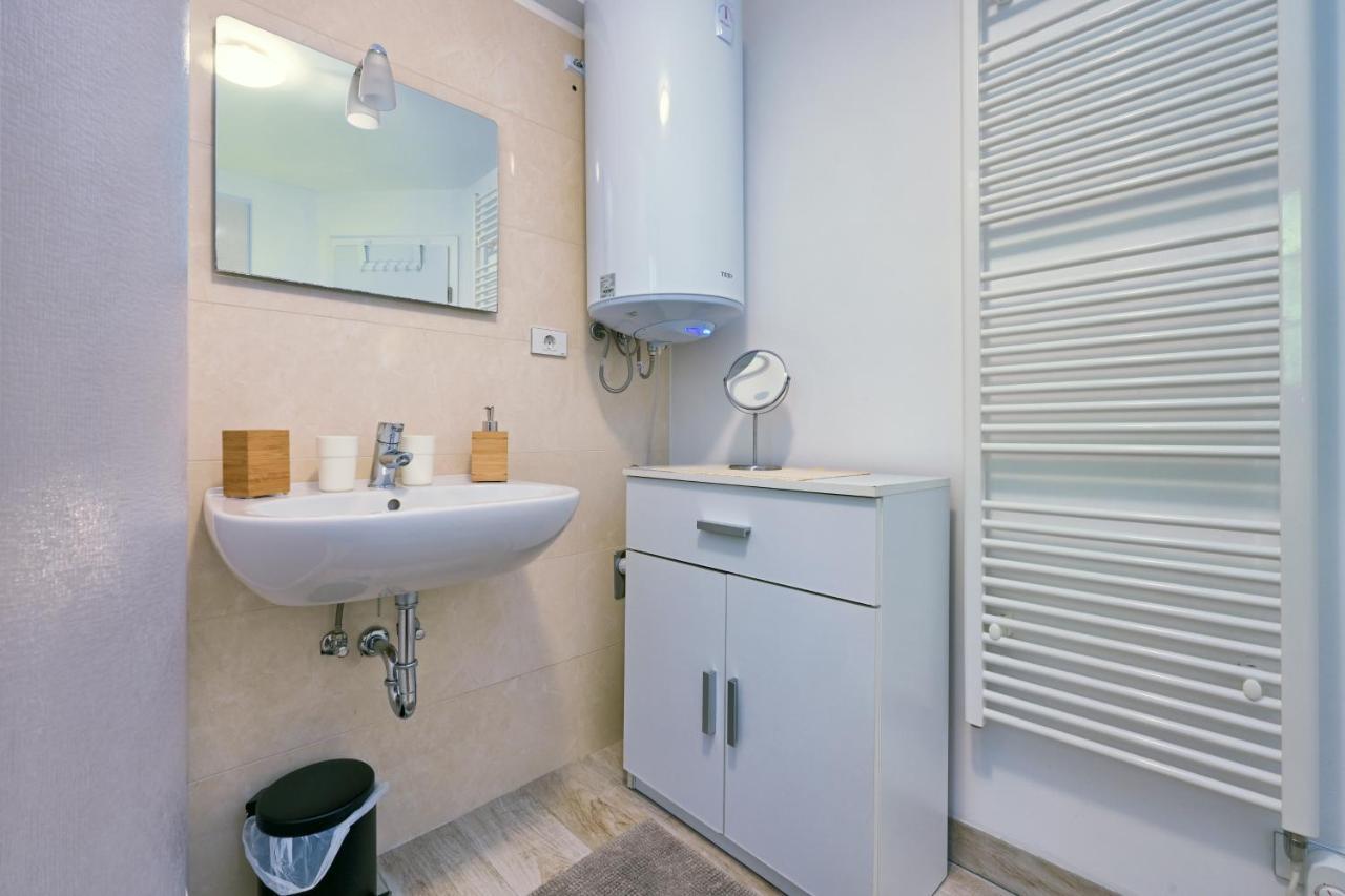 Holiday Home Fancita Тухельске-Топлице Экстерьер фото