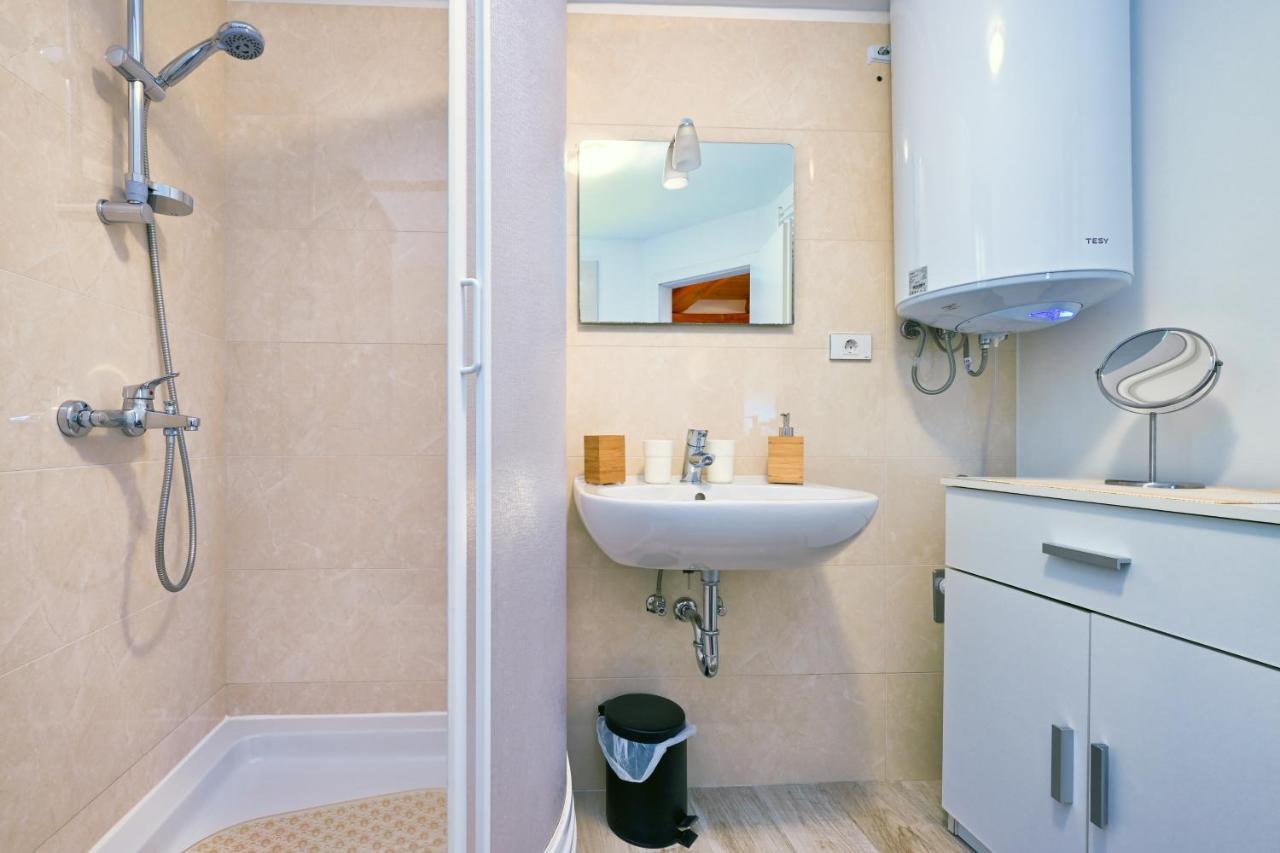 Holiday Home Fancita Тухельске-Топлице Экстерьер фото
