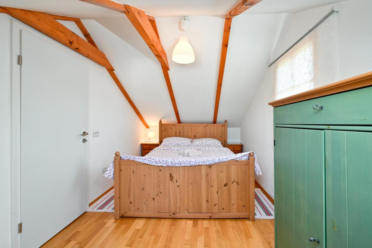 Holiday Home Fancita Тухельске-Топлице Экстерьер фото