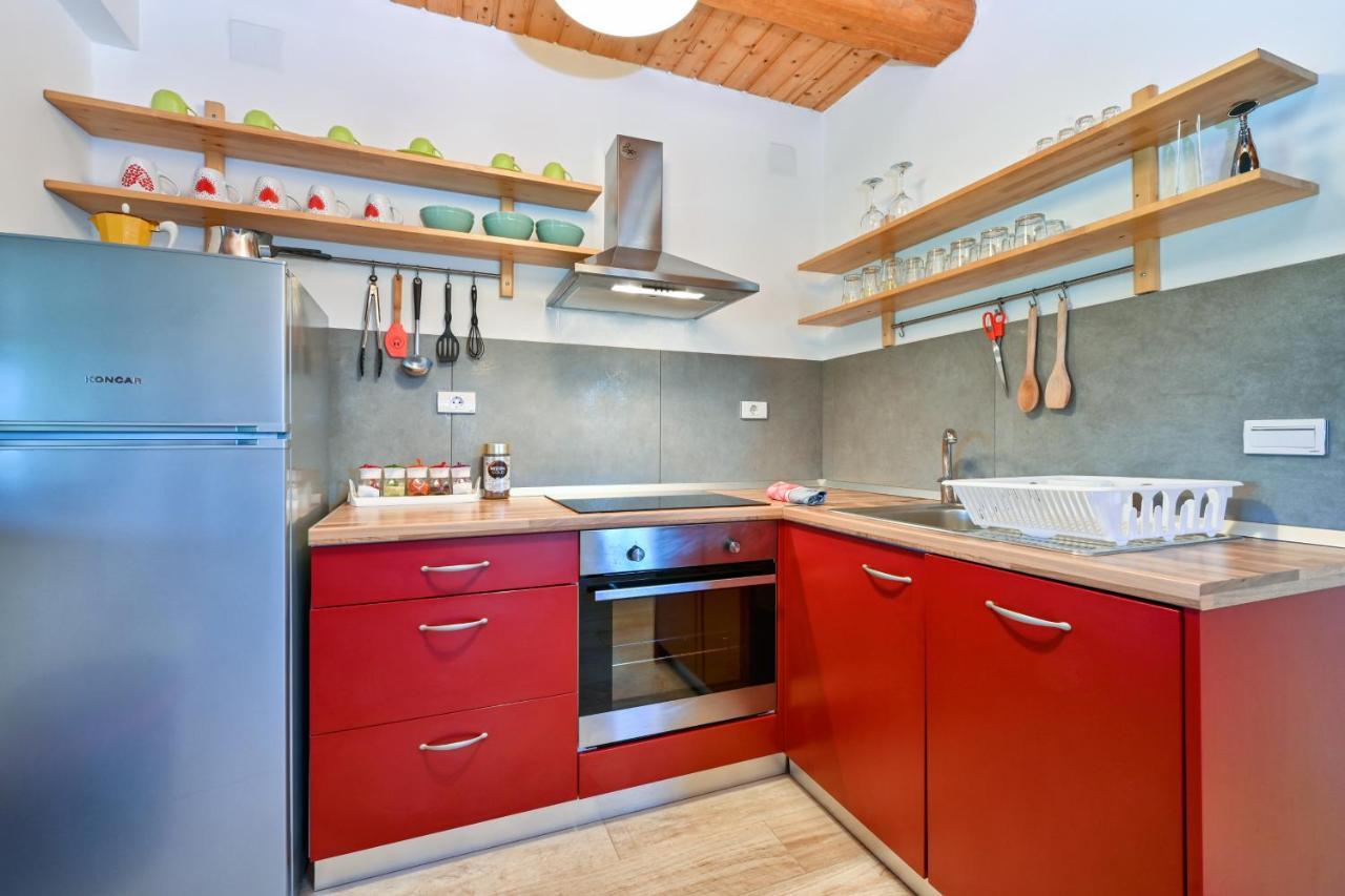Holiday Home Fancita Тухельске-Топлице Экстерьер фото